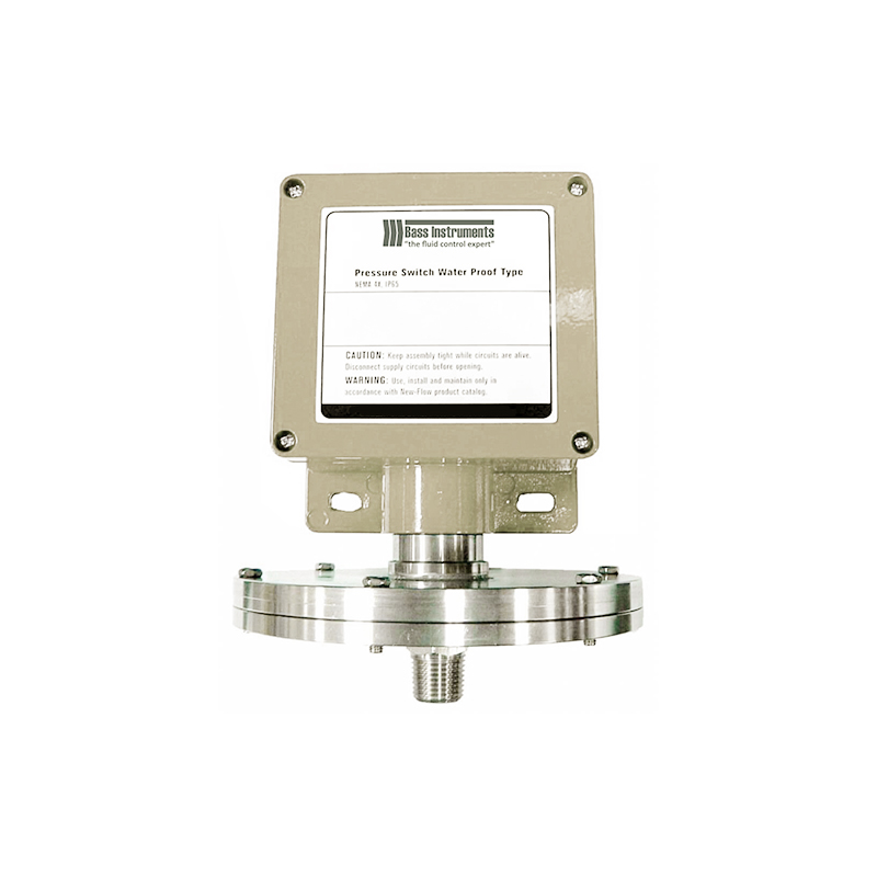 Pressostats robustes - PS-F